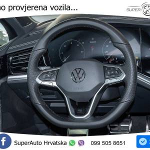 VW Touareg 3.0 TDI 4M Aut. R-Line 286 KS, PANO+ZRAČ+360+GR SJED+ACC+HEAD+KEY