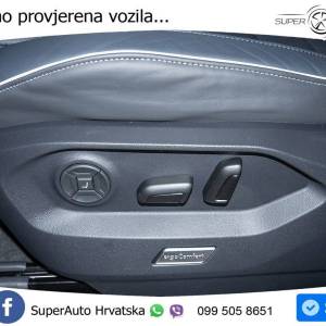 VW Touareg 3.0 TDI 4M Aut. R-Line 286 KS, PANO+ZRAČ+360+GR SJED+ACC+HEAD+KEY