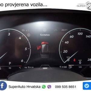 VW Touareg 3.0 TDI 4M Aut. R-Line 286 KS, PANO+ZRAČ+360+GR SJED+ACC+HEAD+KEY