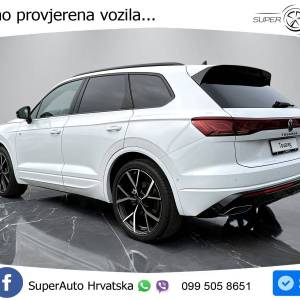 VW Touareg 3.0 TDI 4M Aut. R-Line 286 KS, PANO+ZRAČ+360+GR SJED+ACC+KEY+HEAD