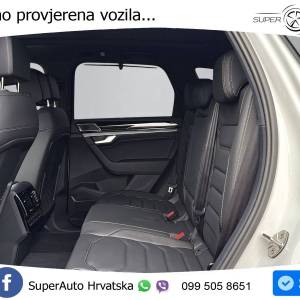 VW Touareg 3.0 TDI 4M Aut. R-Line 286 KS, PANO+ZRAČ+360+GR SJED+ACC+KEY+HEAD