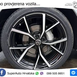 VW Touareg 3.0 TDI 4M Aut. R-Line 286 KS, PANO+ZRAČ+360+GR SJED+ACC+KEY+HEAD