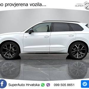VW Touareg 3.0 TDI 4M Aut. R-Line 286 KS, PANO+ZRAČ+360+GR SJED+ACC+KEY+HEAD