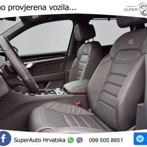 VW Touareg 3.0 TDI 4M Aut. R-Line 286 KS, PANO+ZRAČ+360+GR SJED+ACC+KEY+HEAD