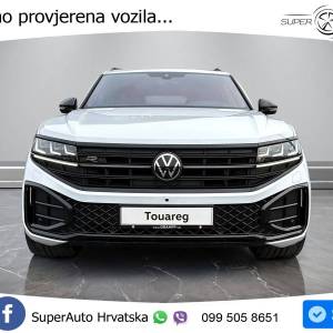 VW Touareg 3.0 TDI 4M Aut. R-Line 286 KS, PANO+ZRAČ+360+GR SJED+ACC+KEY+HEAD