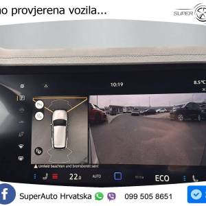 VW Touareg 3.0 TDI 4M Aut. R-Line 286 KS, PANO+ZRAČ+360+GR SJED+ACC+KEY+HEAD