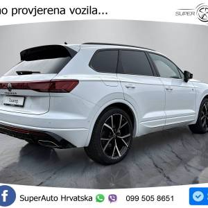 VW Touareg 3.0 TDI 4M Aut. R-Line 286 KS, PANO+ZRAČ+360+GR SJED+ACC+KEY+HEAD
