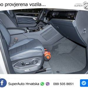 VW Touareg 3.0 TDI 4M Aut. R-Line 286 KS, PANO+ZRAČ+360+GR SJED+ACC+HEAD+KEY