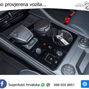 VW Touareg 3.0 TDI 4M Aut. R-Line 286 KS, PANO+ZRAČ+360+GR SJED+ACC+HEAD+KEY