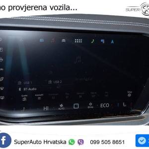 VW Touareg 3.0 TDI 4M Aut. R-Line 286 KS, PANO+ZRAČ+360+GR SJED+ACC+HEAD+KEY