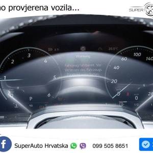VW Touareg 3.0 TDI 4M Aut. R-Line 286 KS, PANO+ZRAČ+360+GR SJED+ACC+HEAD+KEY