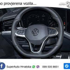 VW Touareg 3.0 TDI 4M Aut. R-Line 286 KS, PANO+ZRAČ+360+GR SJED+ACC+HEAD+KEY