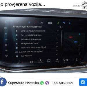 VW Touareg 3.0 TDI 4M Aut. R-Line 286 KS, PANO+ZRAČ+360+GR SJED+ACC+HEAD+KEY