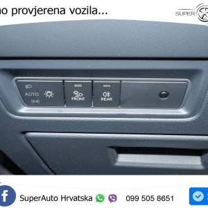 VW Touareg 3.0 TDI 4M Aut. R-Line 286 KS, PANO+ZRAČ+360+GR SJED+ACC+HEAD+KEY