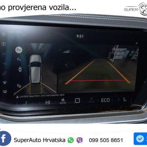 VW Touareg 3.0 TDI 4M Aut. R-Line 286 KS, PANO+ZRAČ+360+GR SJED+ACC+HEAD+KEY