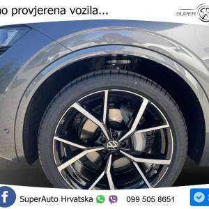 VW Touareg 3.0 TDI 4M Aut. R-Line 286 KS, PANO+ZRAČ+360+GR SJED+HEAD+ACC+KEY