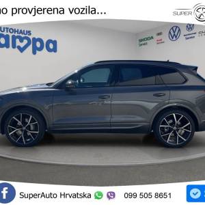 VW Touareg 3.0 TDI 4M Aut. R-Line 286 KS, PANO+ZRAČ+360+GR SJED+HEAD+ACC+KEY
