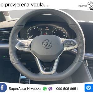 VW Touareg 3.0 TDI 4M Aut. R-Line 286 KS, PANO+ZRAČ+360+GR SJED+HEAD+ACC+KEY