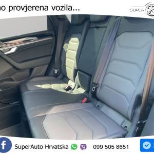 VW Touareg 3.0 TDI 4M Aut. R-Line 286 KS, PANO+ZRAČ+360+GR SJED+HEAD+ACC+KEY