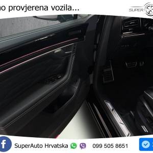 VW Touareg 3.0 TDI 4M Aut. R-Line 286 KS, PANO+ZRAČ+360+GR SJED+ACC+HEAD+KEY