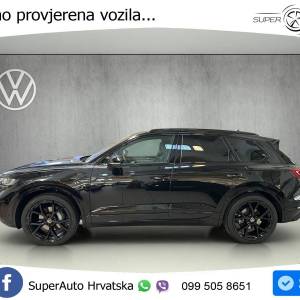 VW Touareg 3.0 TDI 4M Aut. R-Line 286 KS, PANO+ZRAČ+360+GR SJED+ACC+HEAD+KEY