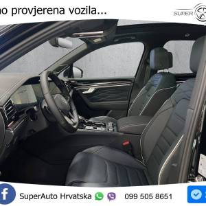 VW Touareg 3.0 TDI 4M Aut. R-Line 286 KS, PANO+ZRAČ+360+GR SJED+ACC+HEAD+KEY