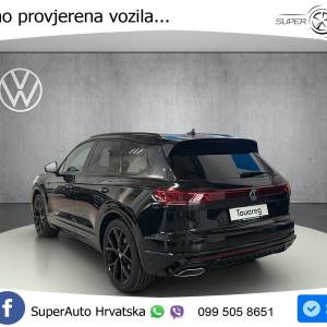 VW Touareg 3.0 TDI 4M Aut. R-Line 286 KS, PANO+ZRAČ+360+GR SJED+ACC+HEAD+KEY