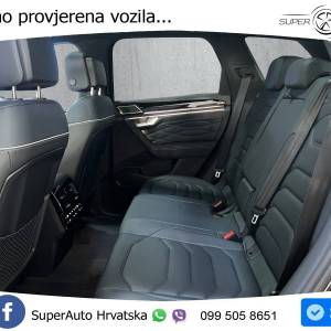 VW Touareg 3.0 TDI 4M Aut. R-Line 286 KS, PANO+ZRAČ+360+GR SJED+ACC+HEAD+KEY
