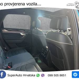 VW Touareg 3.0 TDI 4M Aut. R-Line 286 KS, PANO+ZRAČ+360+GR SJED+ACC+HEAD+KEY
