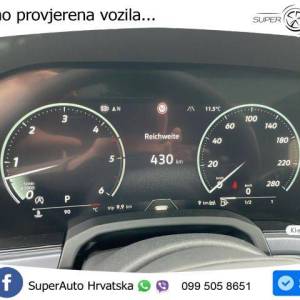 VW Touareg 3.0 TDI 4M Aut. R-Line 286 KS, PANO+ZRAČ+KAM+GR SJED+ACC+HEAD+LANE