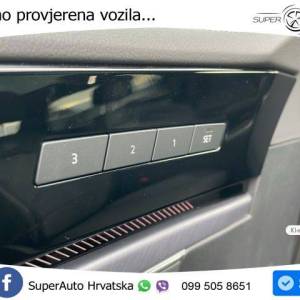 VW Touareg 3.0 TDI 4M Aut. R-Line 286 KS, PANO+ZRAČ+KAM+GR SJED+ACC+HEAD+LANE