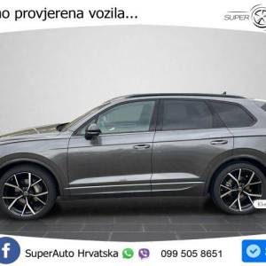 VW Touareg 3.0 TDI 4M Aut. R-Line 286 KS, PANO+ZRAČ+KAM+GR SJED+ACC+HEAD+LANE