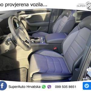 VW Touareg 3.0 TDI 4M Aut. R-Line 286 KS, PANO+ZRAČ+KAM+GR SJED+ACC+HEAD+LANE