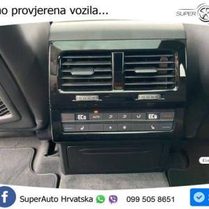 VW Touareg 3.0 TDI 4M Aut. R-Line 286 KS, PANO+ZRAČ+KAM+GR SJED+ACC+HEAD+LANE