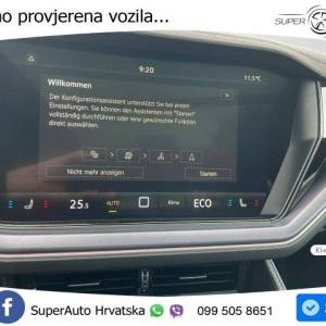 VW Touareg 3.0 TDI 4M Aut. R-Line 286 KS, PANO+ZRAČ+KAM+GR SJED+ACC+HEAD+LANE