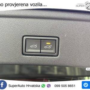 VW Touareg 3.0 TDI 4M Aut. R-Line 286 KS, PANO+ZRAČ+KAM+GR SJED+ACC+HEAD+LANE