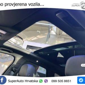VW Touareg 3.0 TDI 4M Aut. R-Line 286 KS, PANO+ZRAČ+KAM+GR SJED+ACC+HEAD+LANE