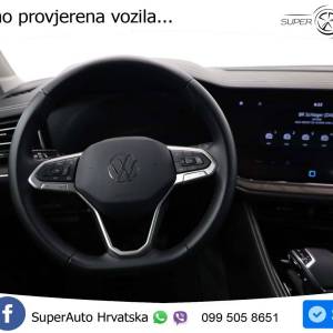 VW Touareg 3.0 TDI V6 4M Aut. Elegance 231 KS, ZRAČNI+MATRIX+ACC+GR SJED+KAM+PDC