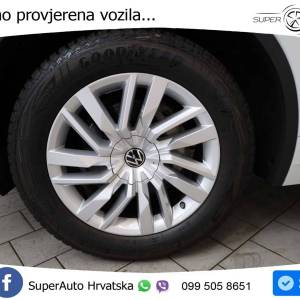 VW Touareg 3.0 TDI V6 4M Aut. Elegance 231 KS, ZRAČNI+MATRIX+ACC+GR SJED+KAM+PDC