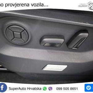 VW Touareg 3.0 TDI V6 4M Aut. Elegance 231 KS, ZRAČNI+MATRIX+ACC+GR SJED+KAM+PDC