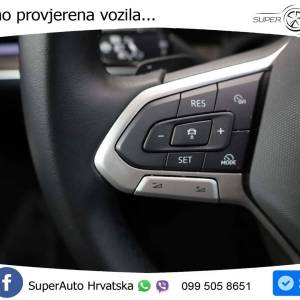 VW Touareg 3.0 TDI V6 4M Aut. Elegance 231 KS, ZRAČNI+MATRIX+ACC+GR SJED+KAM+PDC
