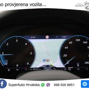 VW Touareg 3.0 TDI V6 4M Aut. Elegance 231 KS, ZRAČNI+MATRIX+ACC+GR SJED+KAM+PDC