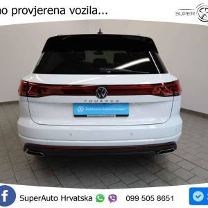 VW Touareg 3.0 TDI V6 4M Aut. Elegance 231 KS, ZRAČNI+MATRIX+ACC+GR SJED+KAM+PDC