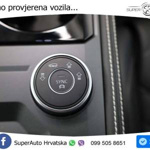 VW Touareg 3.0 TDI V6 4M Aut. Elegance 231 KS, ZRAČNI+MATRIX+ACC+GR SJED+KAM+PDC