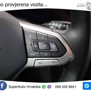 VW Touareg 3.0 TDI V6 4M Aut. Elegance 231 KS, ZRAČNI+MATRIX+ACC+GR SJED+KAM+PDC
