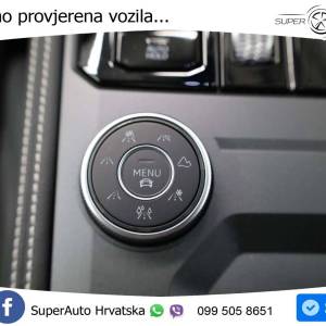 VW Touareg 3.0 TDI V6 4M Aut. Elegance 231 KS, ZRAČNI+MATRIX+ACC+GR SJED+KAM+PDC