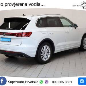 VW Touareg 3.0 TDI V6 4M Aut. Elegance 231 KS, ZRAČNI+MATRIX+ACC+GR SJED+KAM+PDC