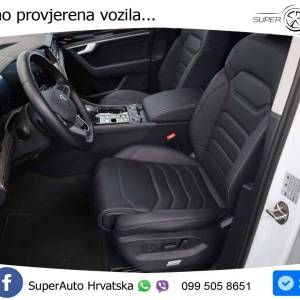 VW Touareg 3.0 TDI V6 4M Aut. Elegance 231 KS, ZRAČNI+MATRIX+ACC+GR SJED+KAM+PDC