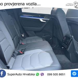 VW Touareg 3.0 TDI V6 4M Aut. R line 231 KS, ZRAČNI+ACC+GR SJED+360+PDC
