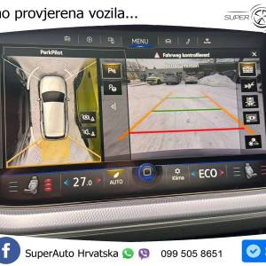 VW Touareg 3.0 TDI V6 4M Aut. R line 231 KS, ZRAČNI+ACC+GR SJED+360+PDC